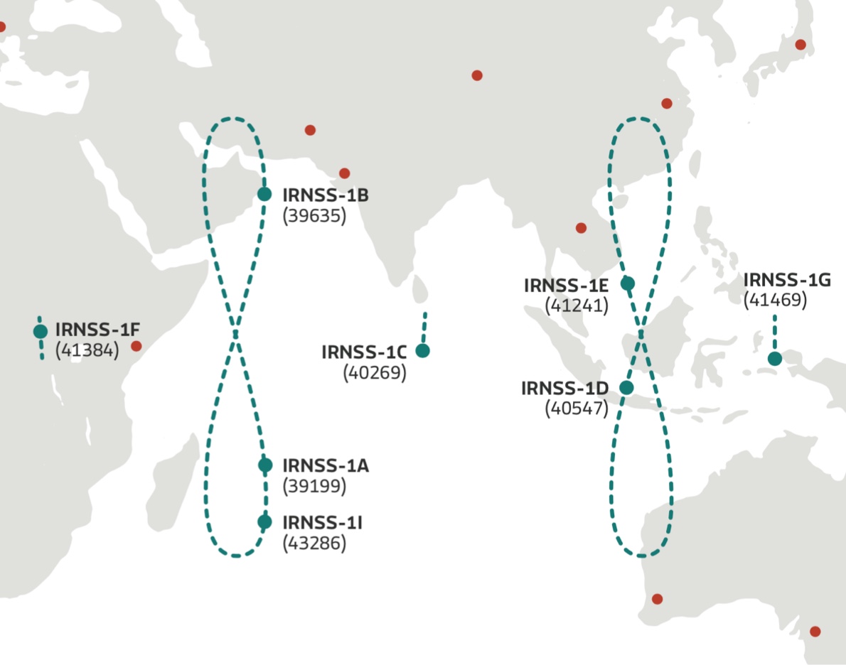 Map illustration