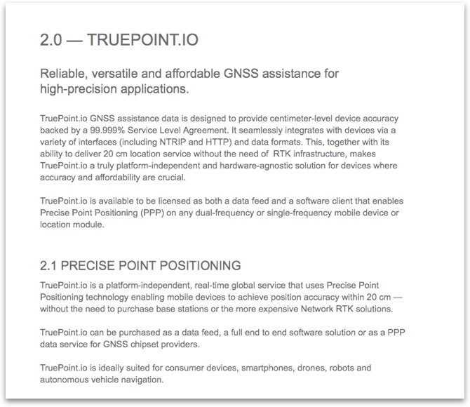 Truepoint.io
