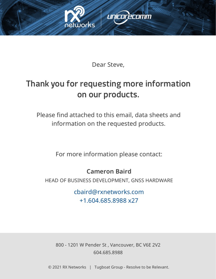 email