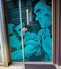 Front Door