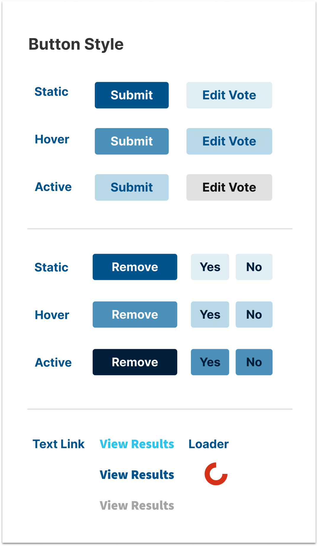 Button Style