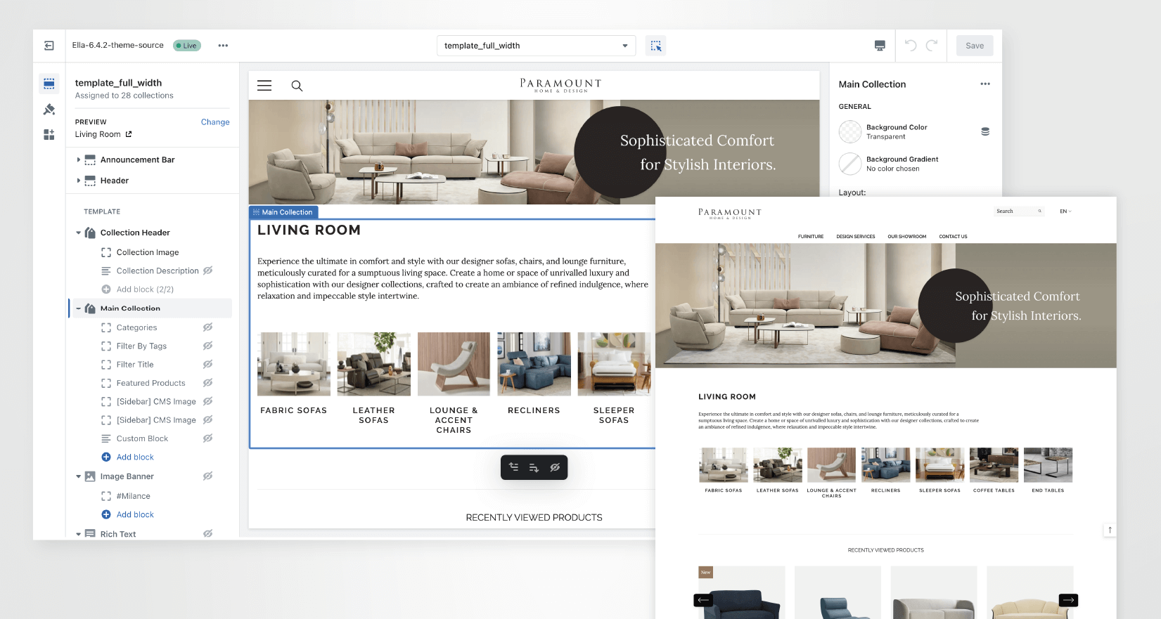 Shopify Backend