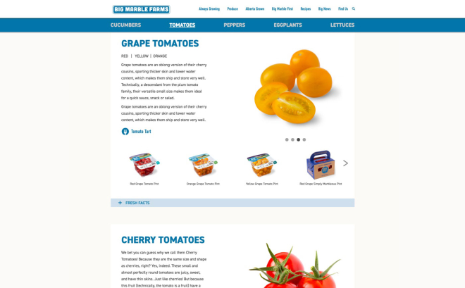 BMF Produce