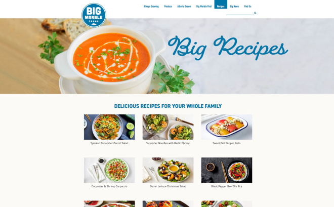 BMF Recipe 
