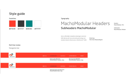 Style guide