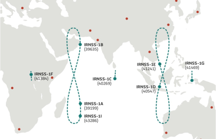 Map illustration