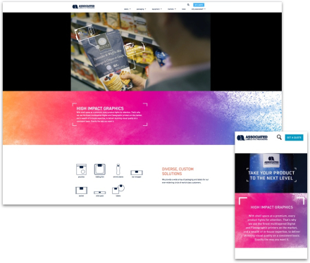 ALP Home page