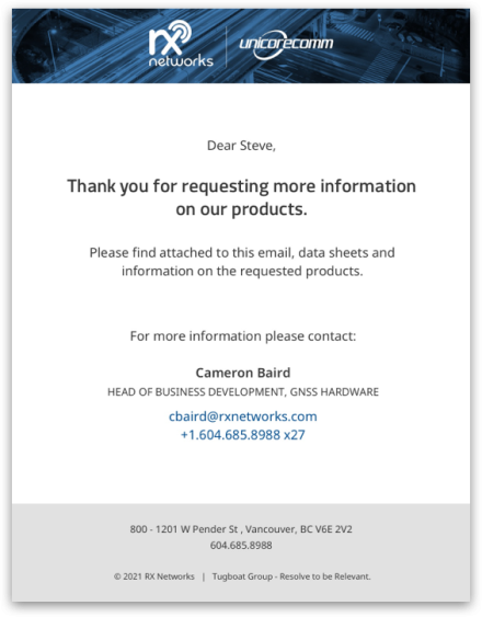 email