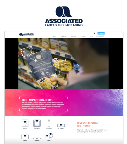 ALP Home page
