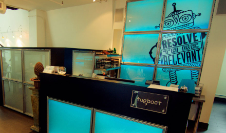 Reception Area