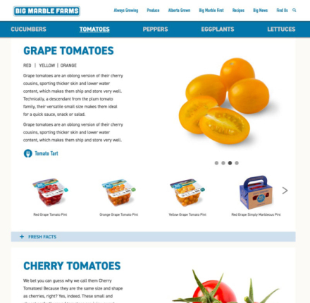 BMF Produce