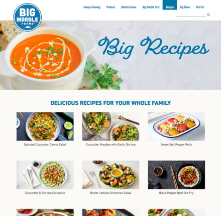 BMF Recipe 