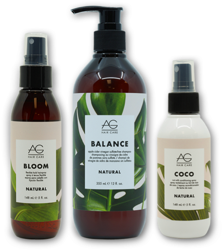 ALP bottles